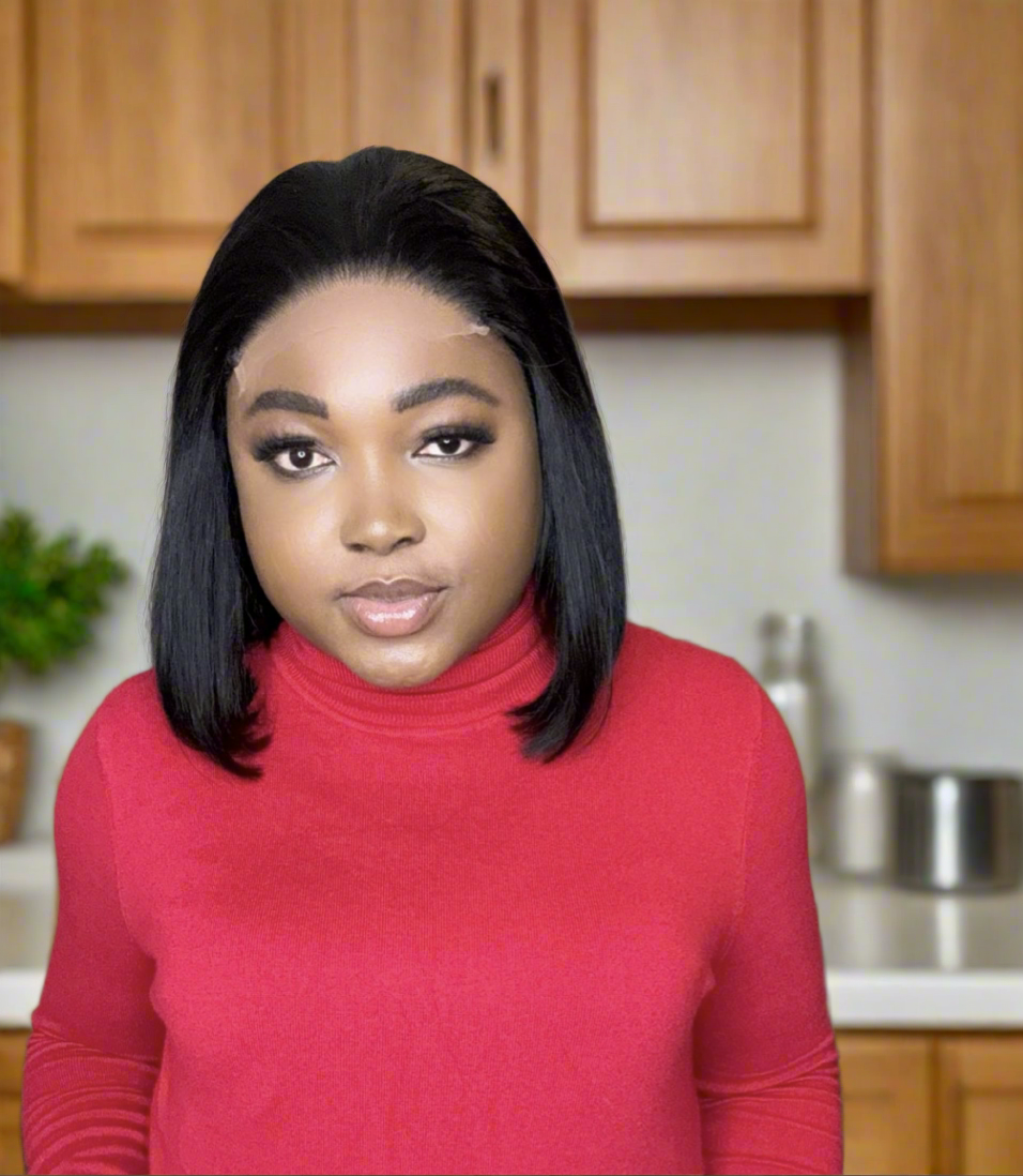 Deal 4 ( wear and go glueless bob)