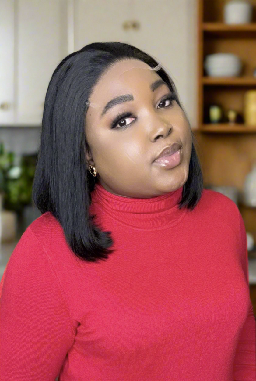 Deal 4 ( wear and go glueless bob)