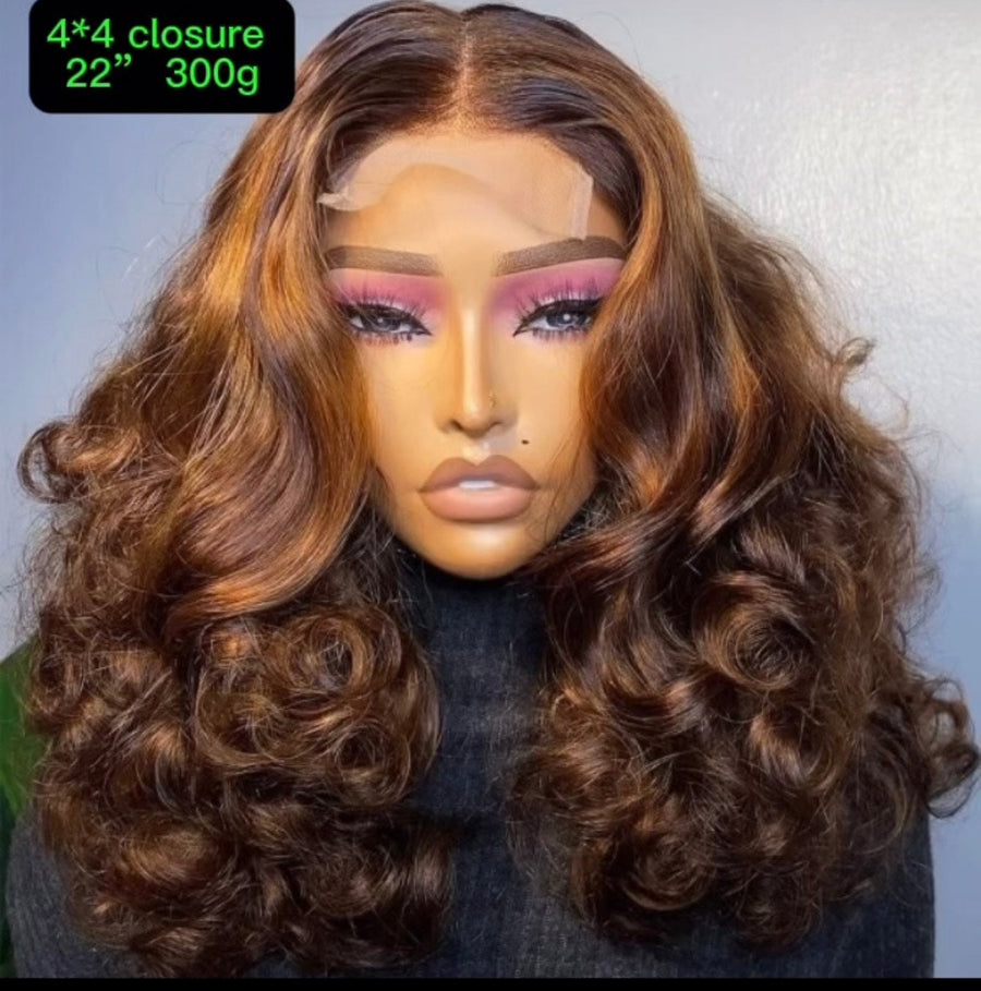 Wear & Go Wig