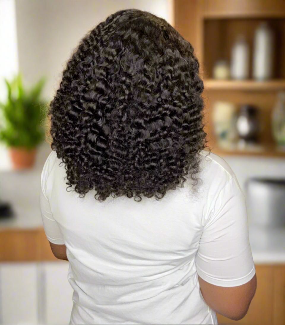 Ego curls wear and go wigs