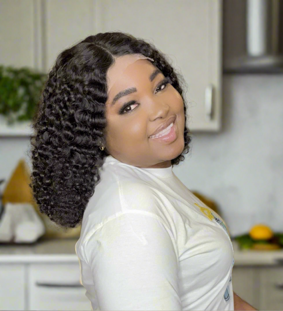 Ego curls wear and go wigs