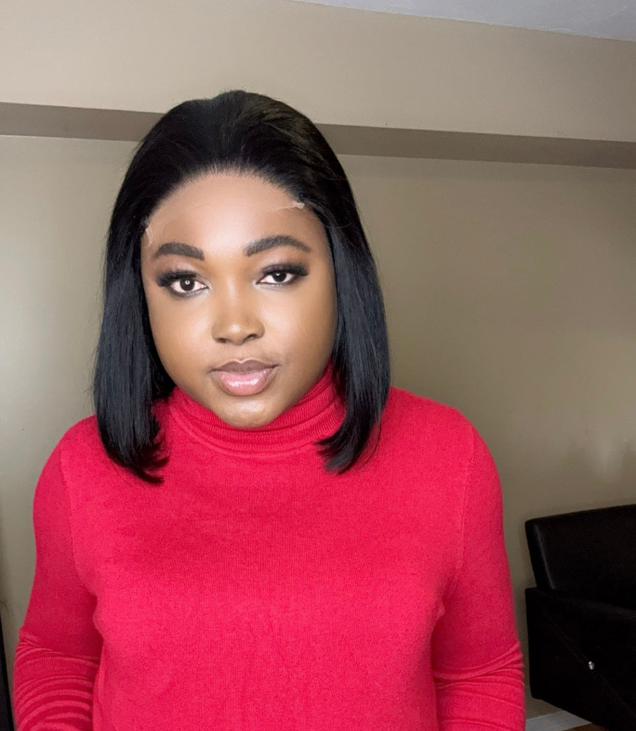 Deal 4 ( wear and go glueless bob)