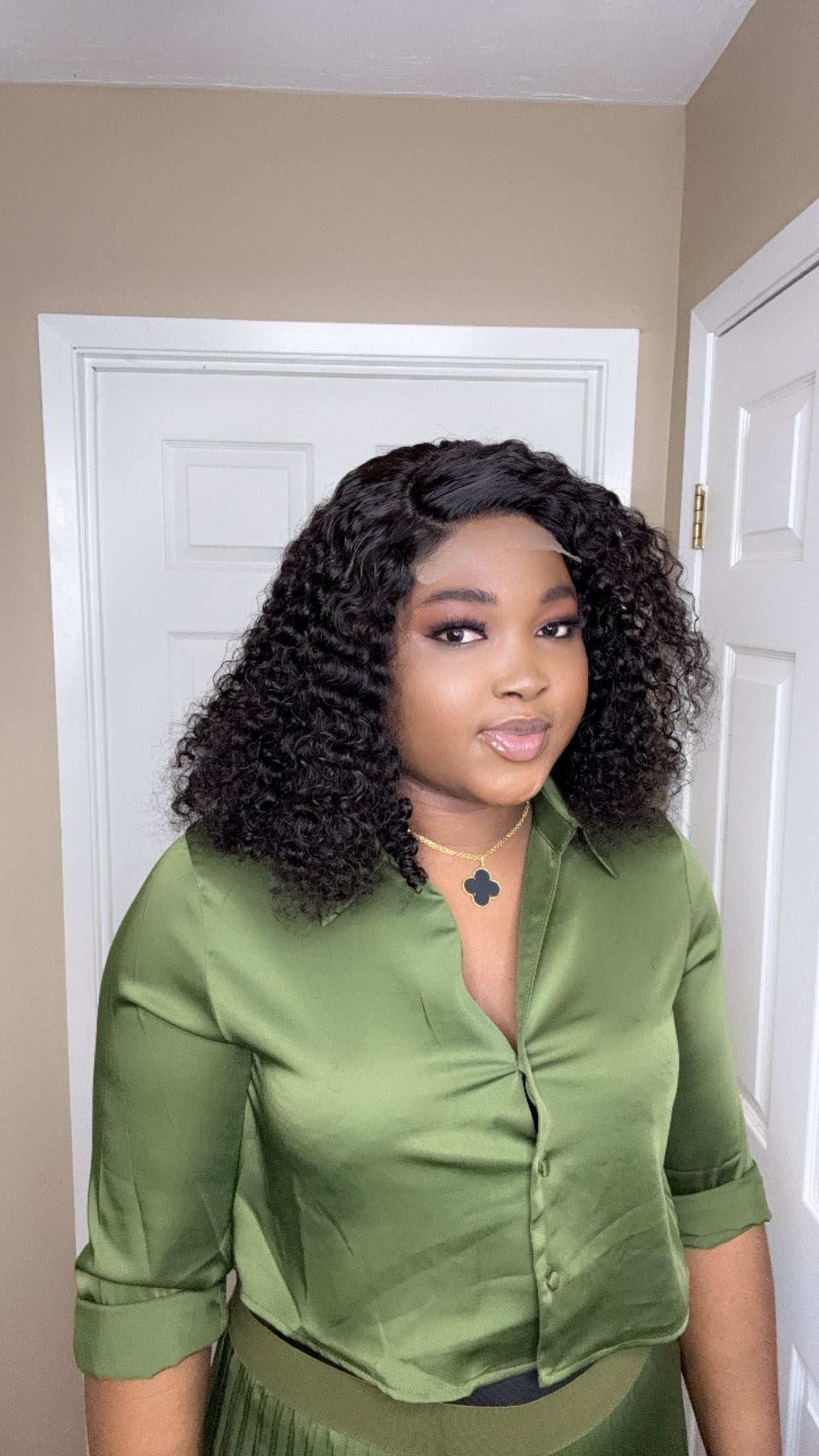 Ego curls wear and go wigs