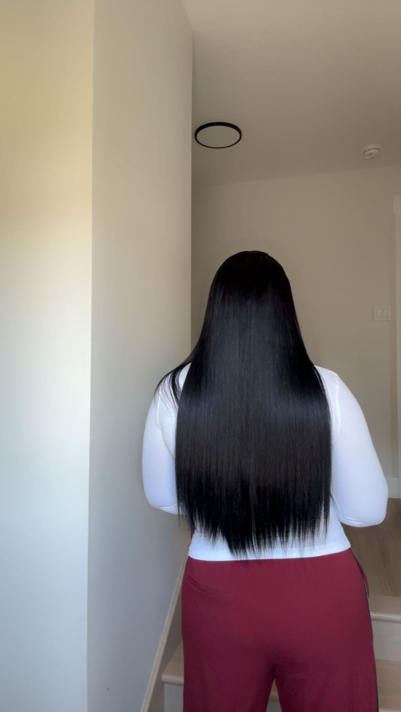 Deal No 11- 24” SILKY STRAIGHT PERFECTION