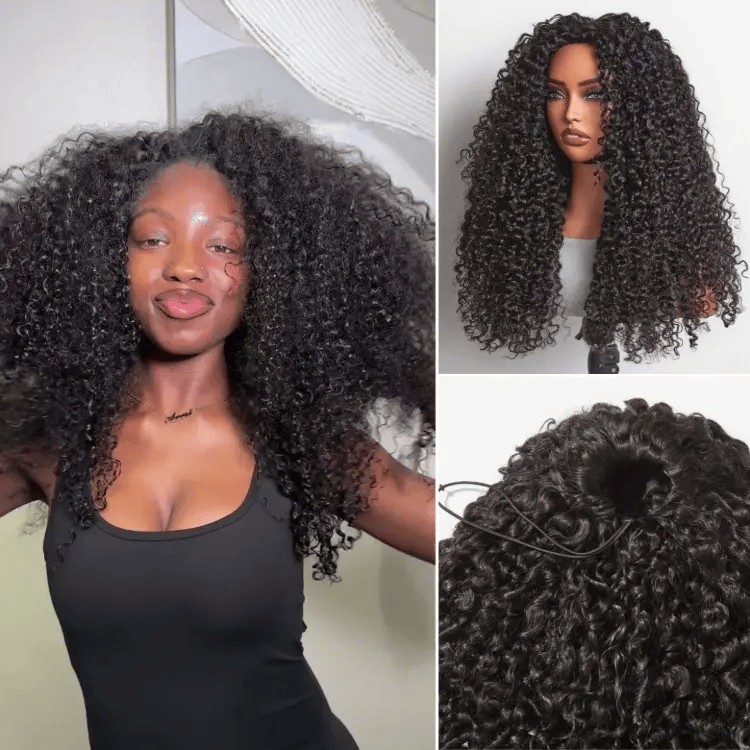 Soweto Half wig