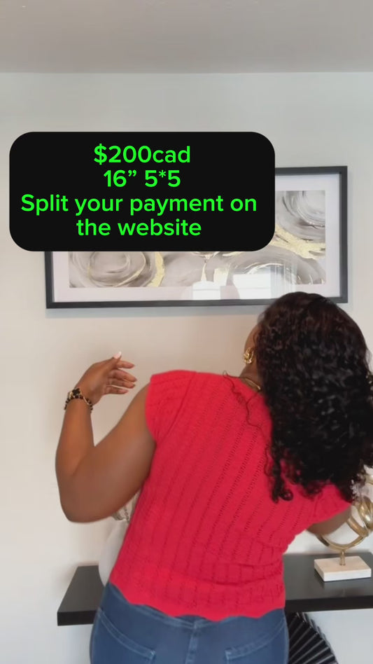 Beach wave 16” wear and Go.